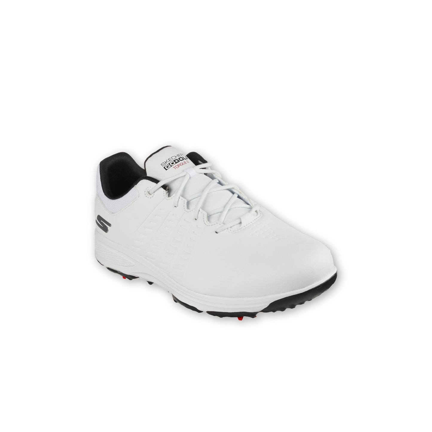 SKECHERS - Golf Shoes - Go Golf Mens - Torque Spike White