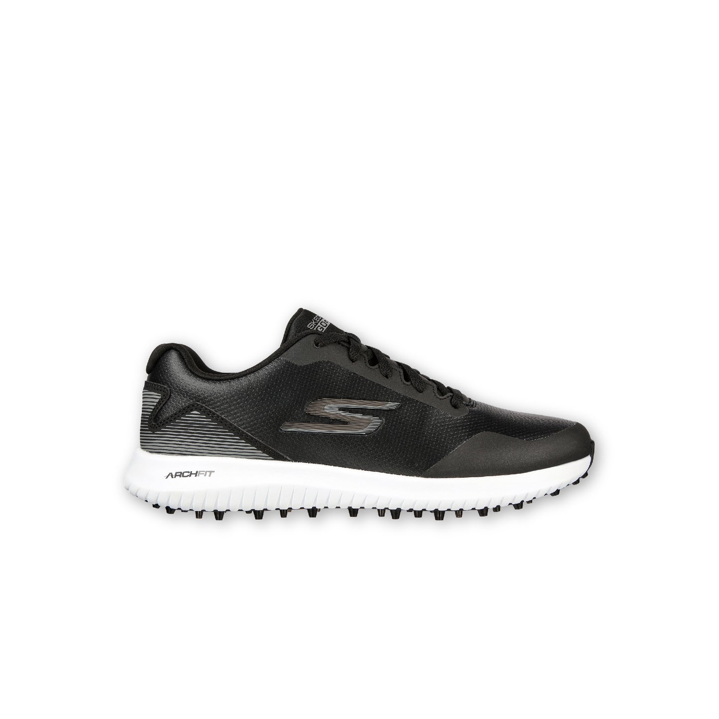 SKECHERS - Golf Shoes - Go Golf Mens - Max 2 Spikeless Black