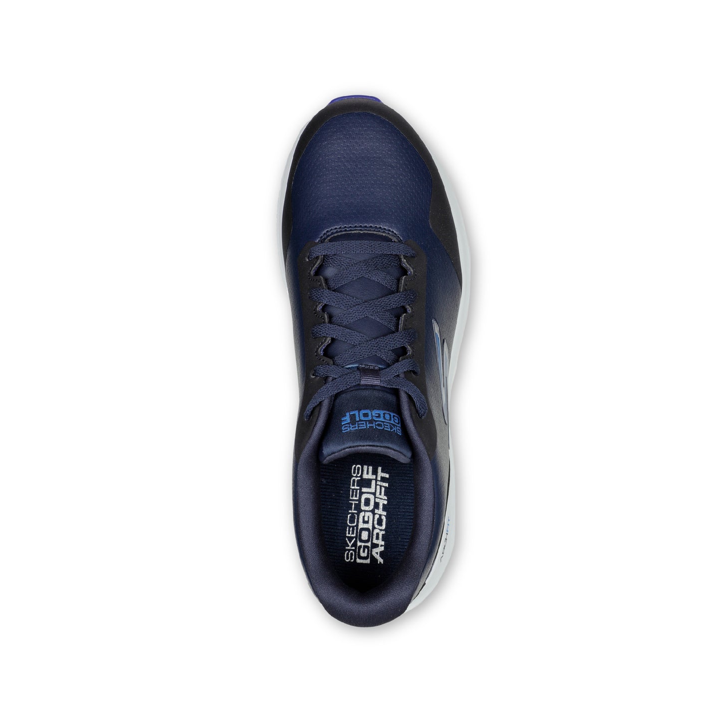 SKECHERS - Golf Shoes - Go Golf Mens - Max 2 Spikeless Navy