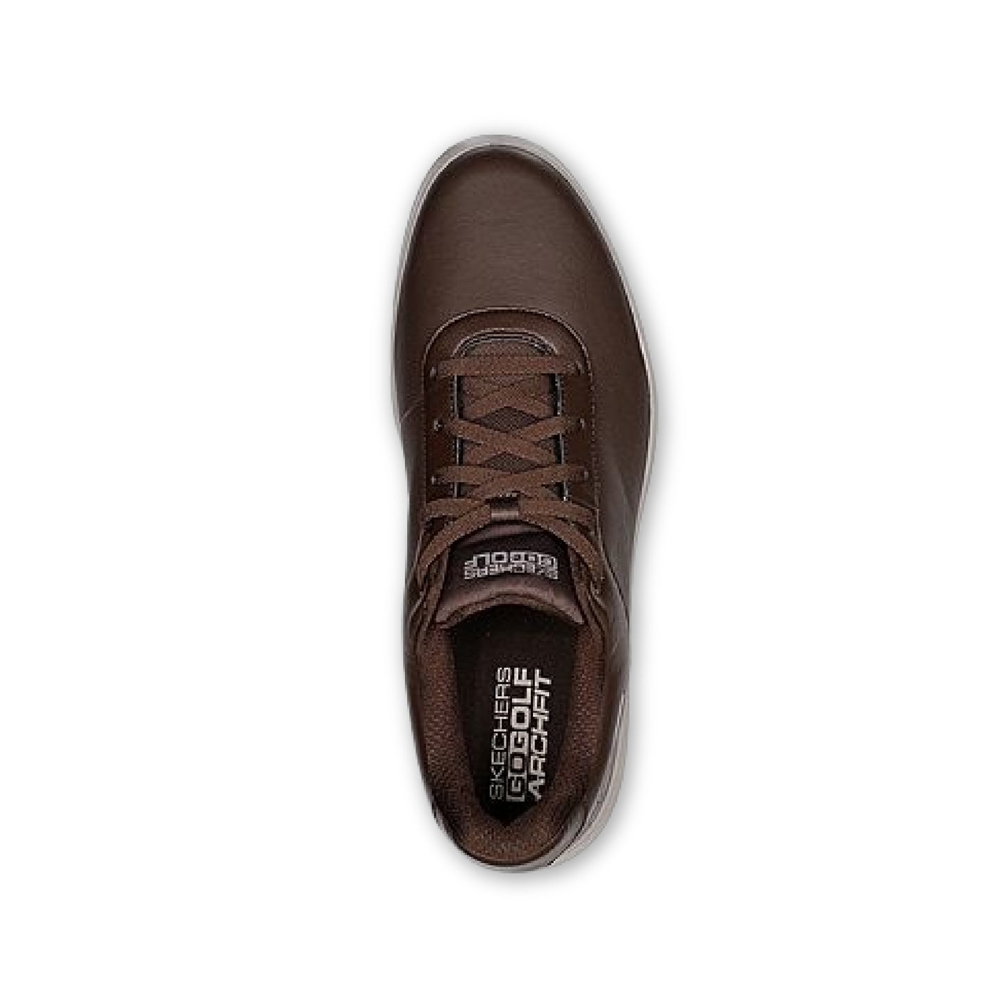 SKECHERS - Golf Shoes - Go Golf Mens - Drive 5 Spikeless Brown