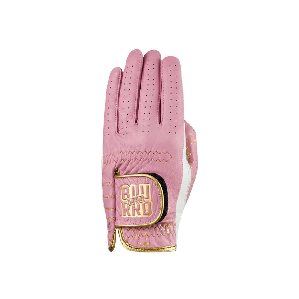 BLURRD - Golf Glove - 24K Collection (Womens) Pink