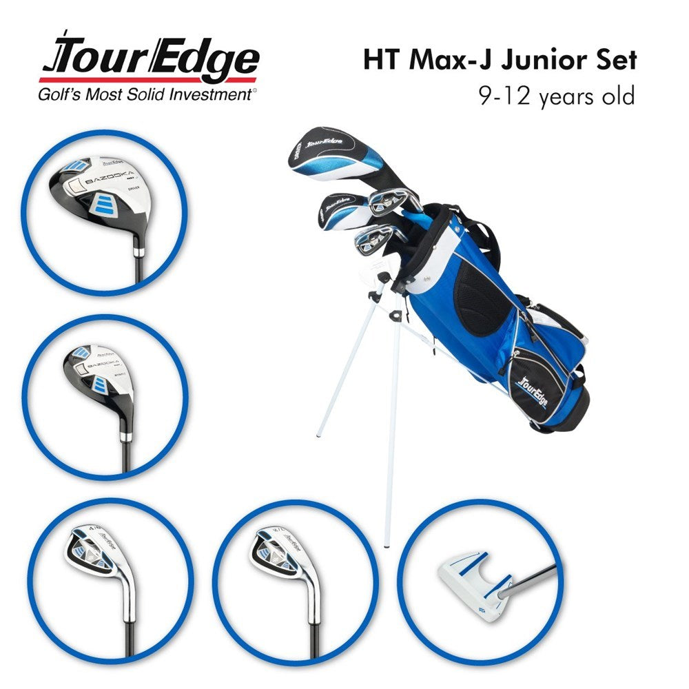 Tour Edge - HT Max-J Junior Set