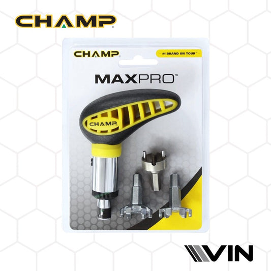 Champ - Accessories - MaxPro Wrench w bits