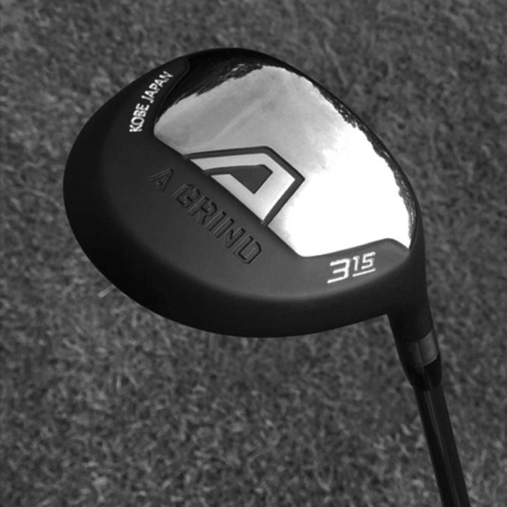 A Grind - Fairway