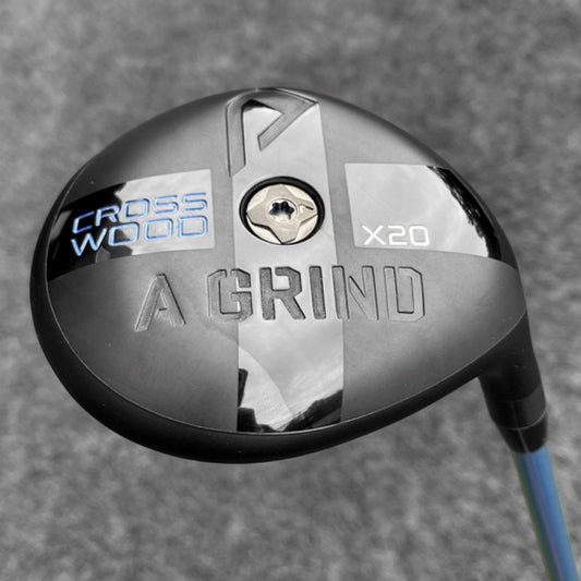 A Grind - Fairway - Cross Wood