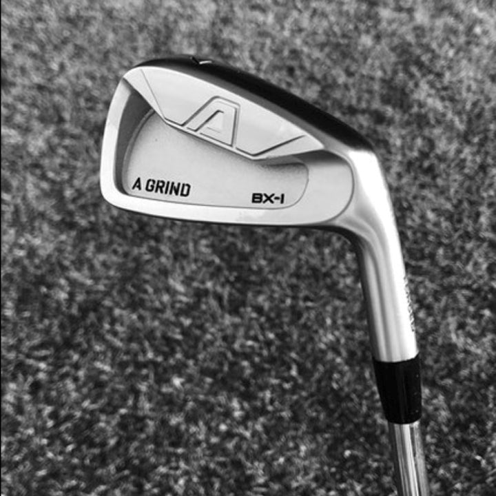 A Grind - Iron - BX-1