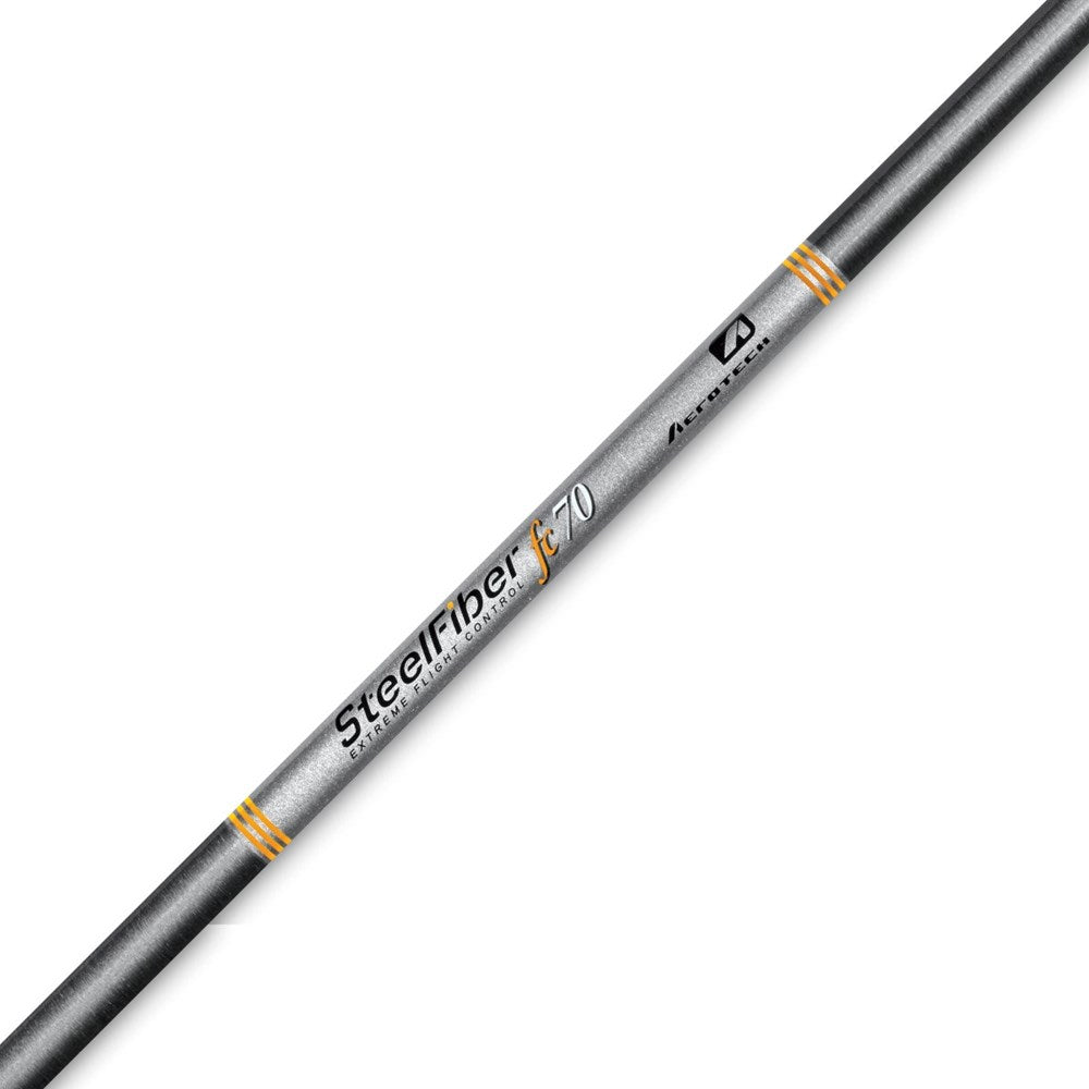 Aerotech - Iron - SteelFiber fc70 Parallel