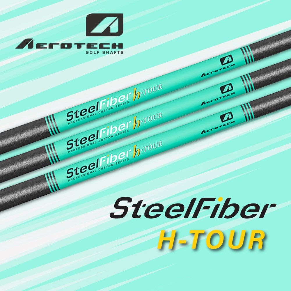 Aerotech - Iron - SteelFiber H-Tour Parallel– Vin Golf - SG