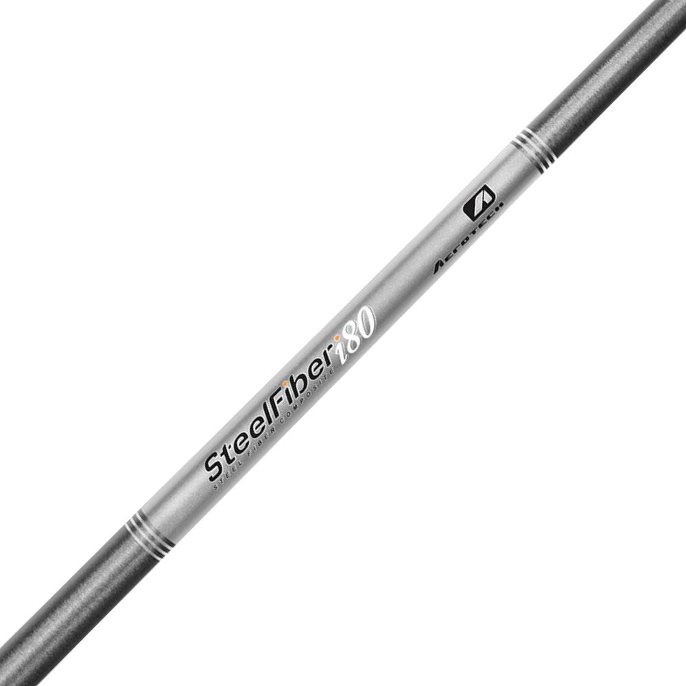 Aerotech - Iron - SteelFiber i80 Parallel