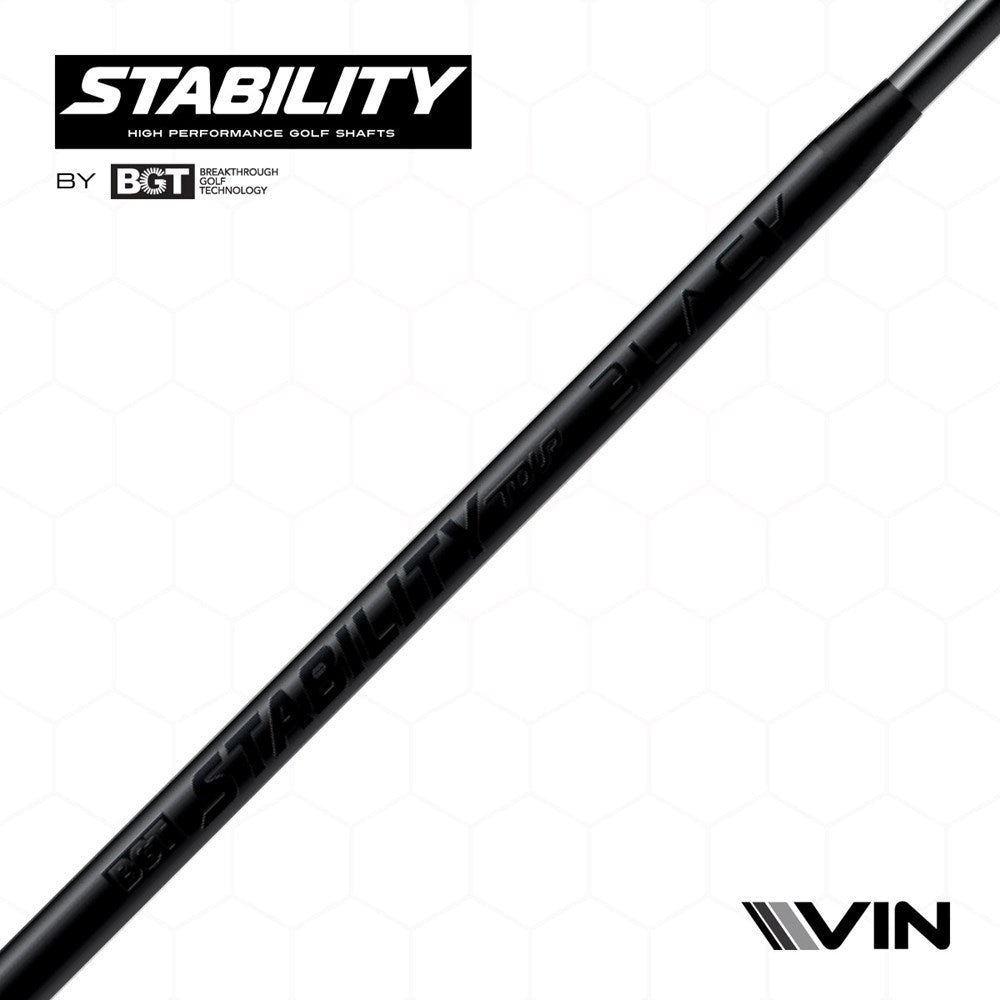BGT - Putter - Stability - Tour Black