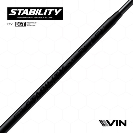 BGT - Putter - Stability - Tour Black