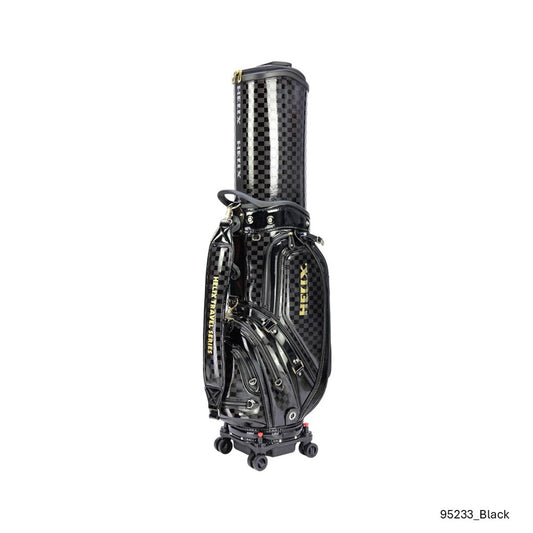 Helix - Golf Bag - Travel Cart - Faux Leather H95233