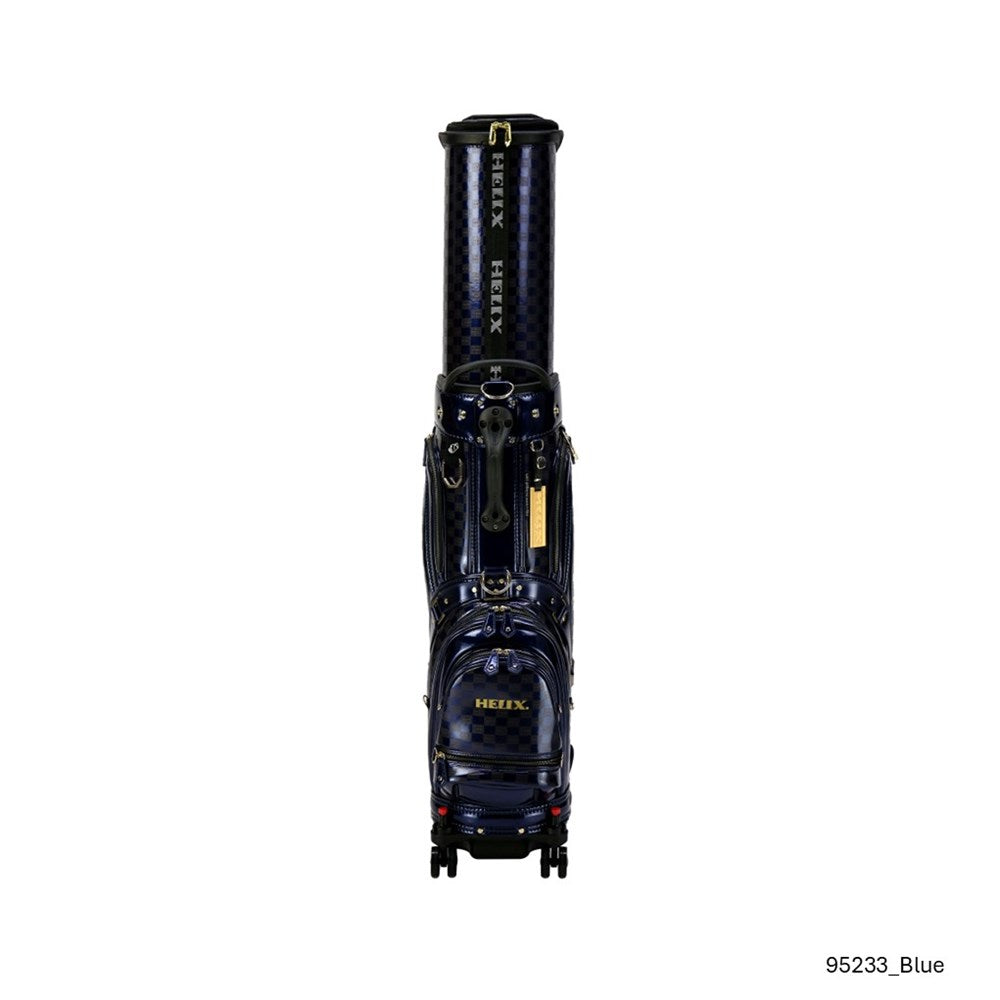 Helix - Golf Bag - Travel Cart - Faux Leather H95233