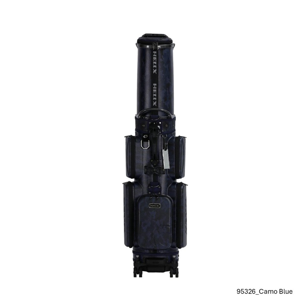 Helix - Golf Bag - Travel Cart - Carbon Series H95326– Vin Golf - SG