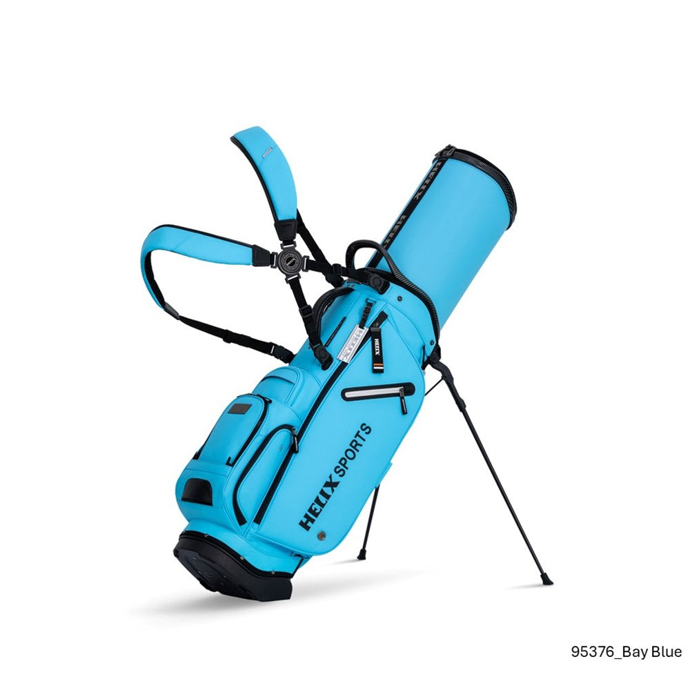 Helix - Golf Bag - Stand Bag - Faux Leather H95376