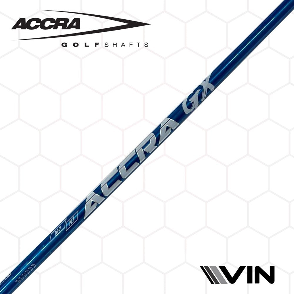 Accra - Fairway - GX Blue 100F