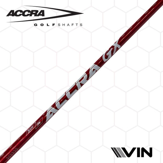 Accra - GX Red