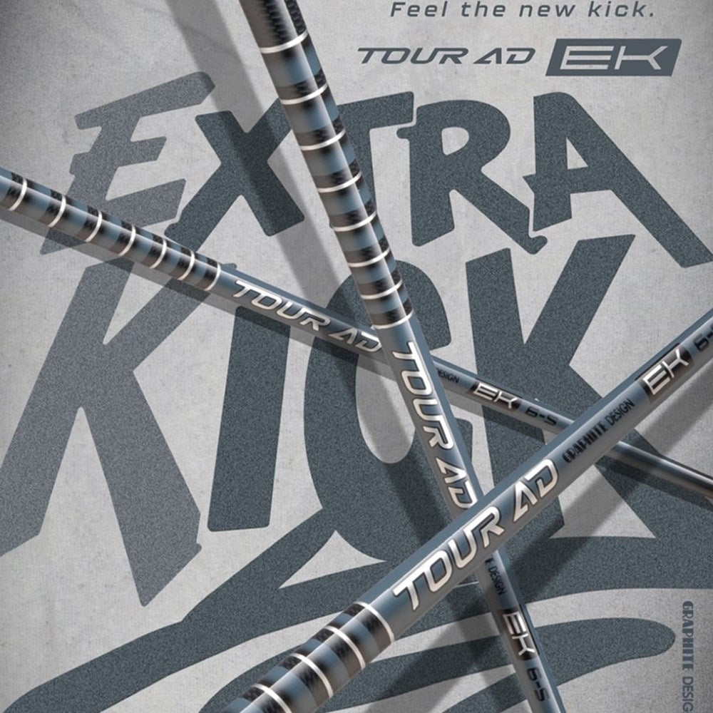 Graphite Design - Tour AD Quattrotech– Vin Golf - SG