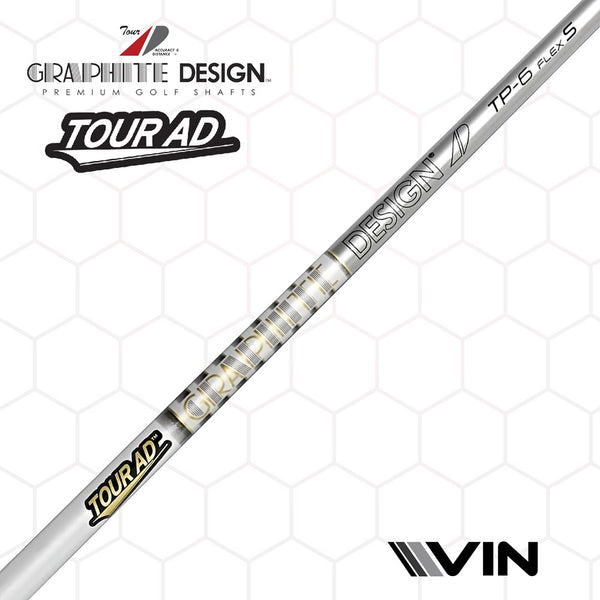 Graphite Design - Tour AD TP– Vin Golf - SG