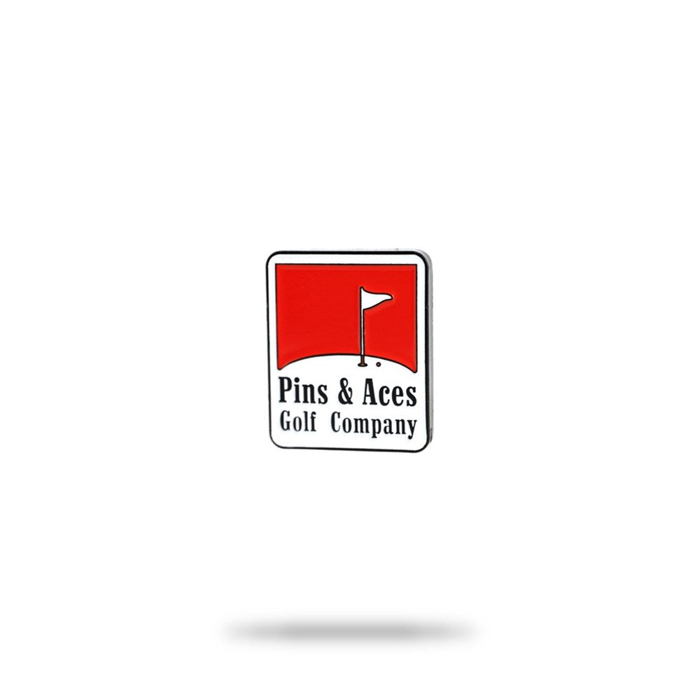 Pins & Aces - Ball Marker