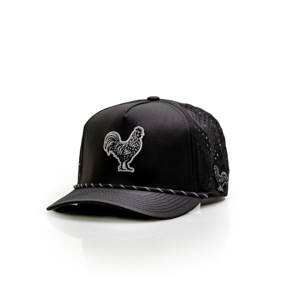 Pins & Aces - Golf Hats/Caps - Perforated Rope Hat