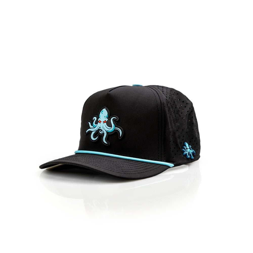 Pins & Aces - Golf Hats/Caps - Perforated Rope Hat