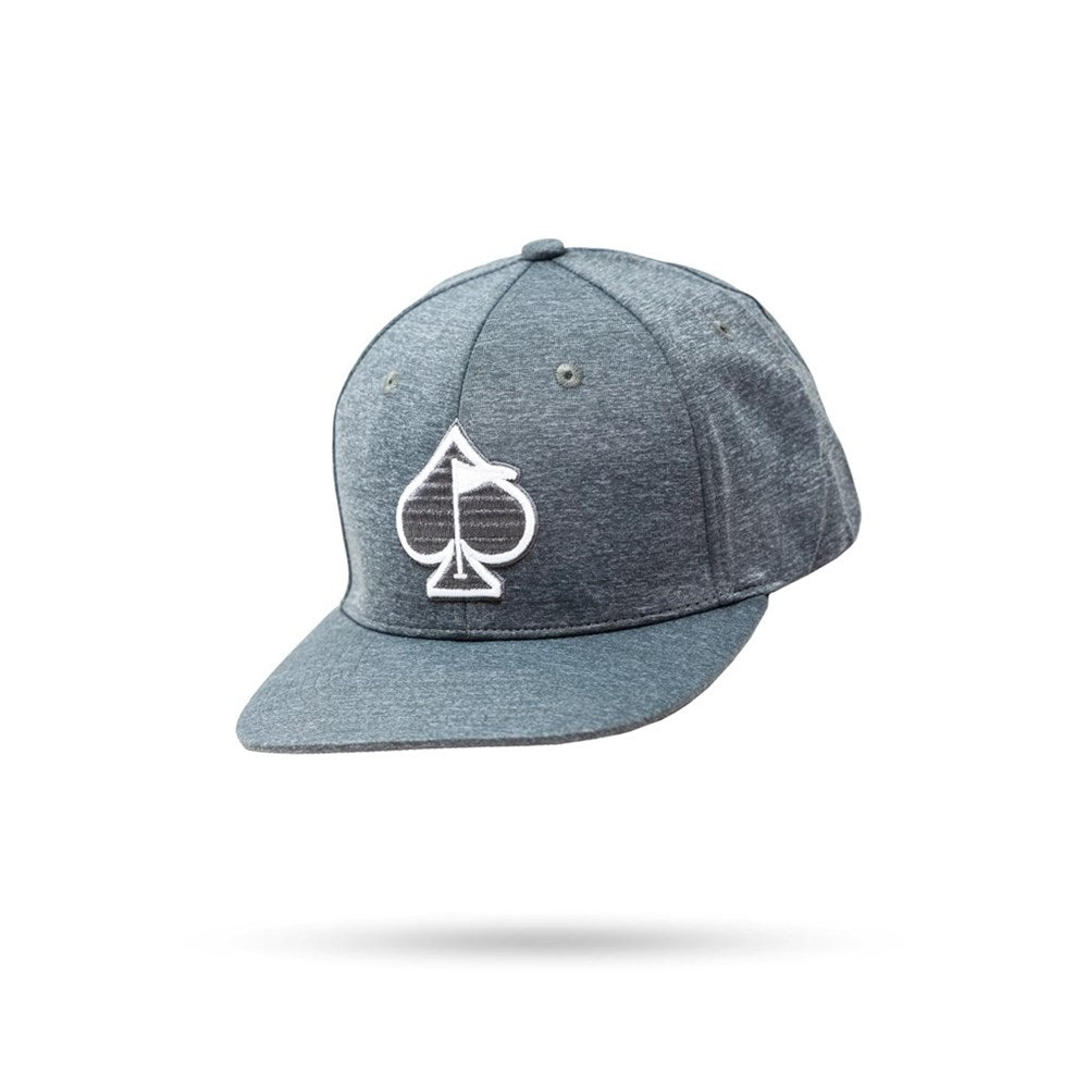Pins & Aces - Golf Hats/Caps - Performance Spade Hat