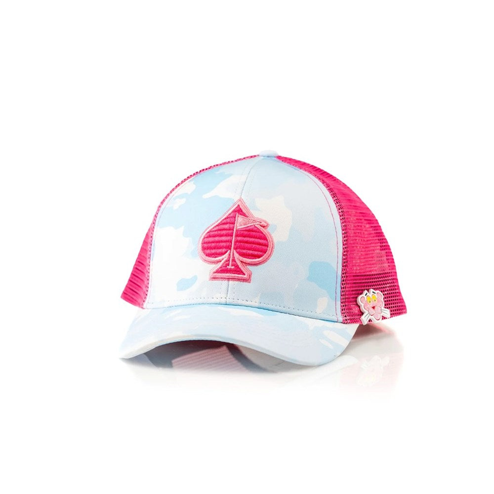 Pins & Aces - Golf Hats/Caps - Trucker Hat