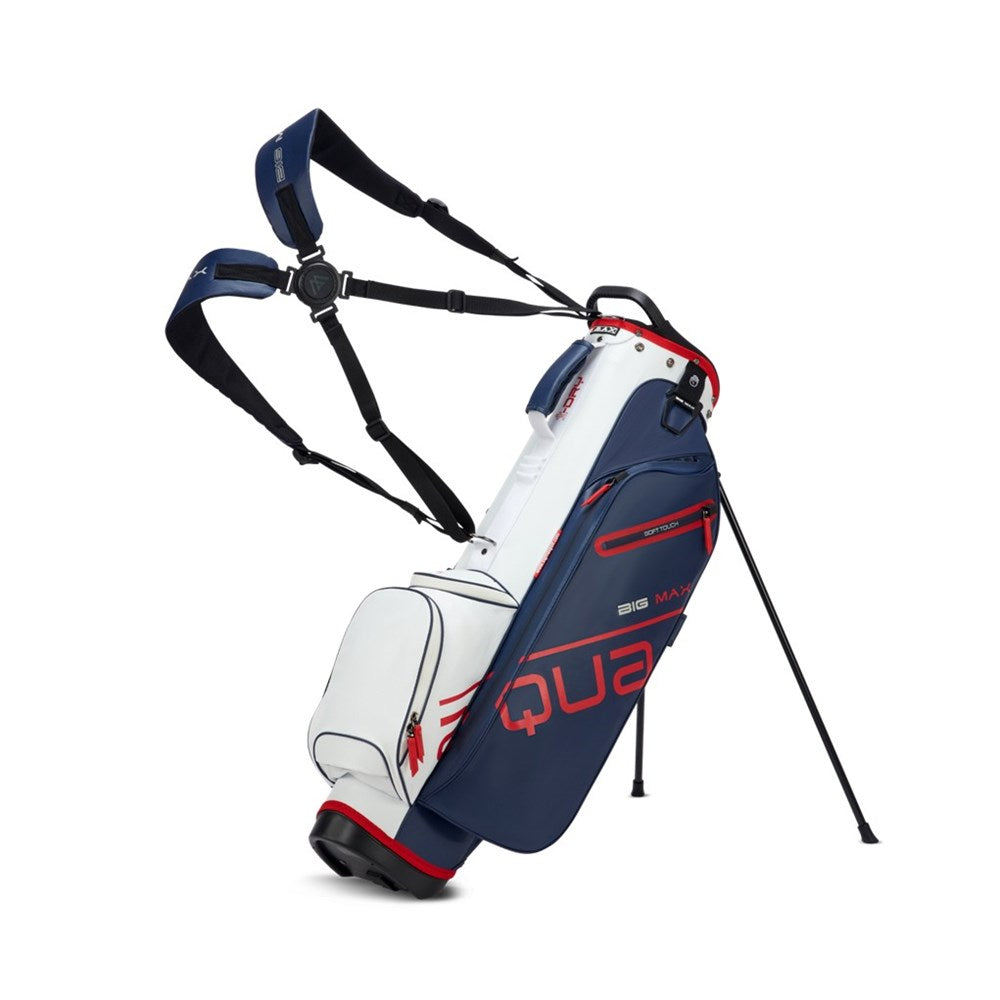 Big Max - Golf Bag - Stand Bag - Aqua Seven H