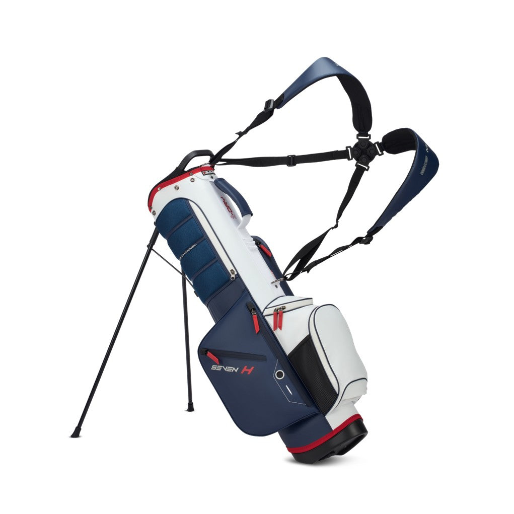 Big Max - Golf Bag - Stand Bag - Aqua Seven H
