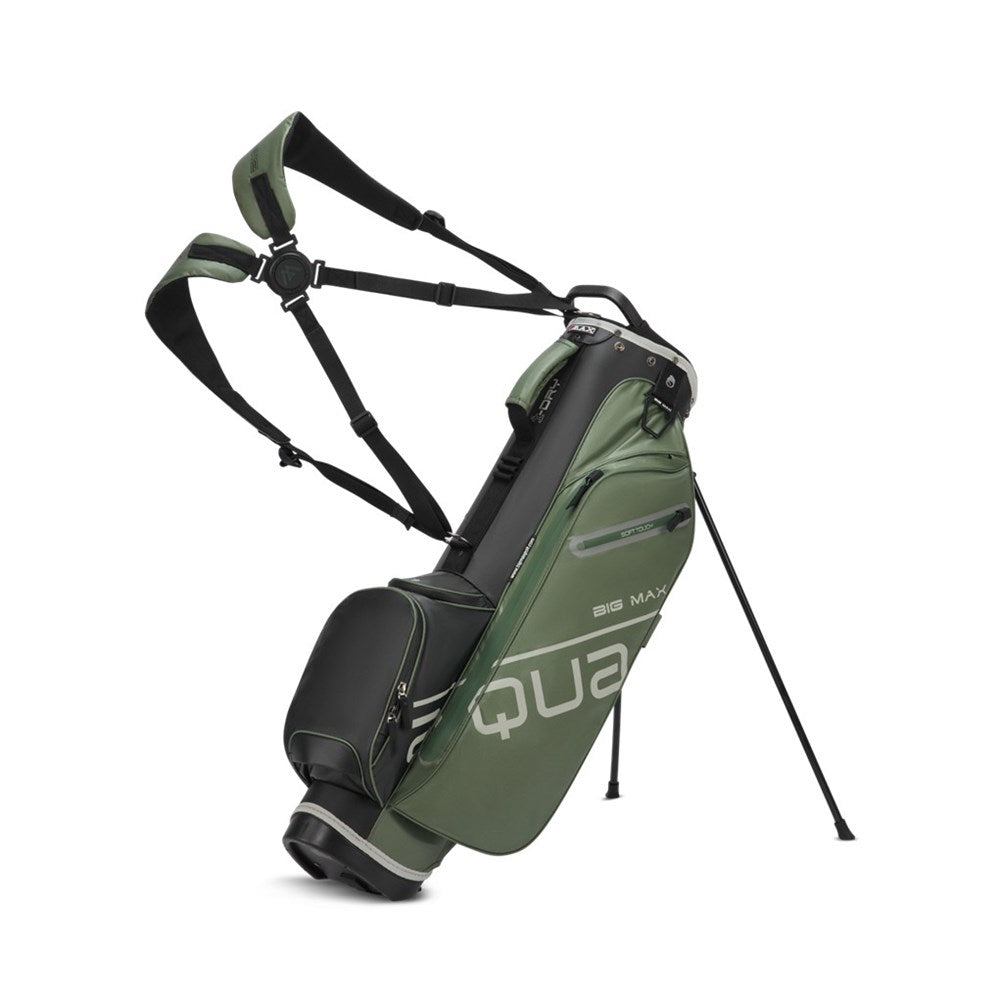 Big Max - Golf Bag - Stand Bag - Aqua Seven H