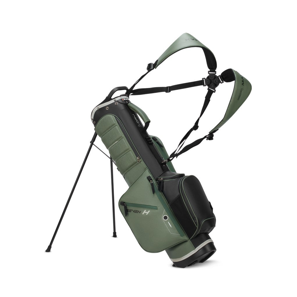 Big Max - Golf Bag - Stand Bag - Aqua Seven H