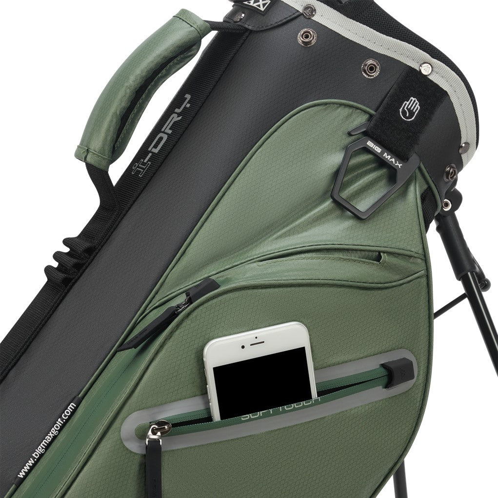 Big Max - Golf Bag - Stand Bag - Aqua Seven H