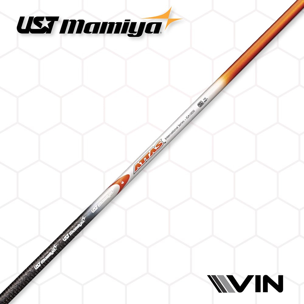 UST Mamiya - Attas