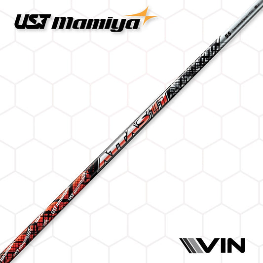 UST Mamiya - Attas 11