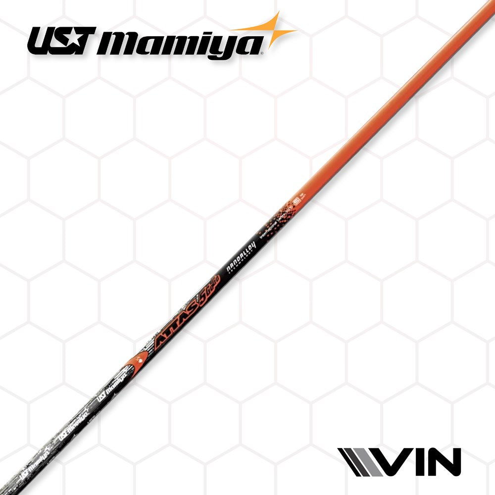 UST Mamiya - Fairway - Attas 5GoGo