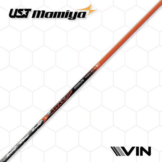 UST Mamiya - Fairway - Attas 5GoGo