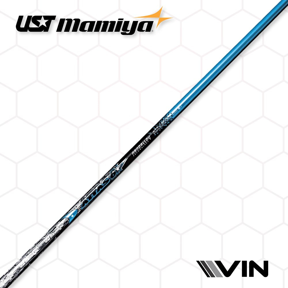 UST Mamiya - Attas 6– Vin Golf - SG
