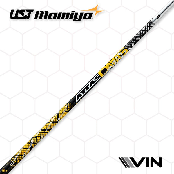 UST Mamiya - Attas DAAAS– Vin Golf - SG