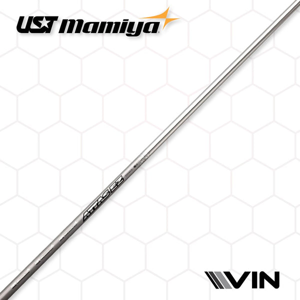 【廃盤シャフト】UST マミヤATTAS EZ 350 85S UST Mamiya - Hybrid - Attas EZ 0.350– Vin Golf - SG