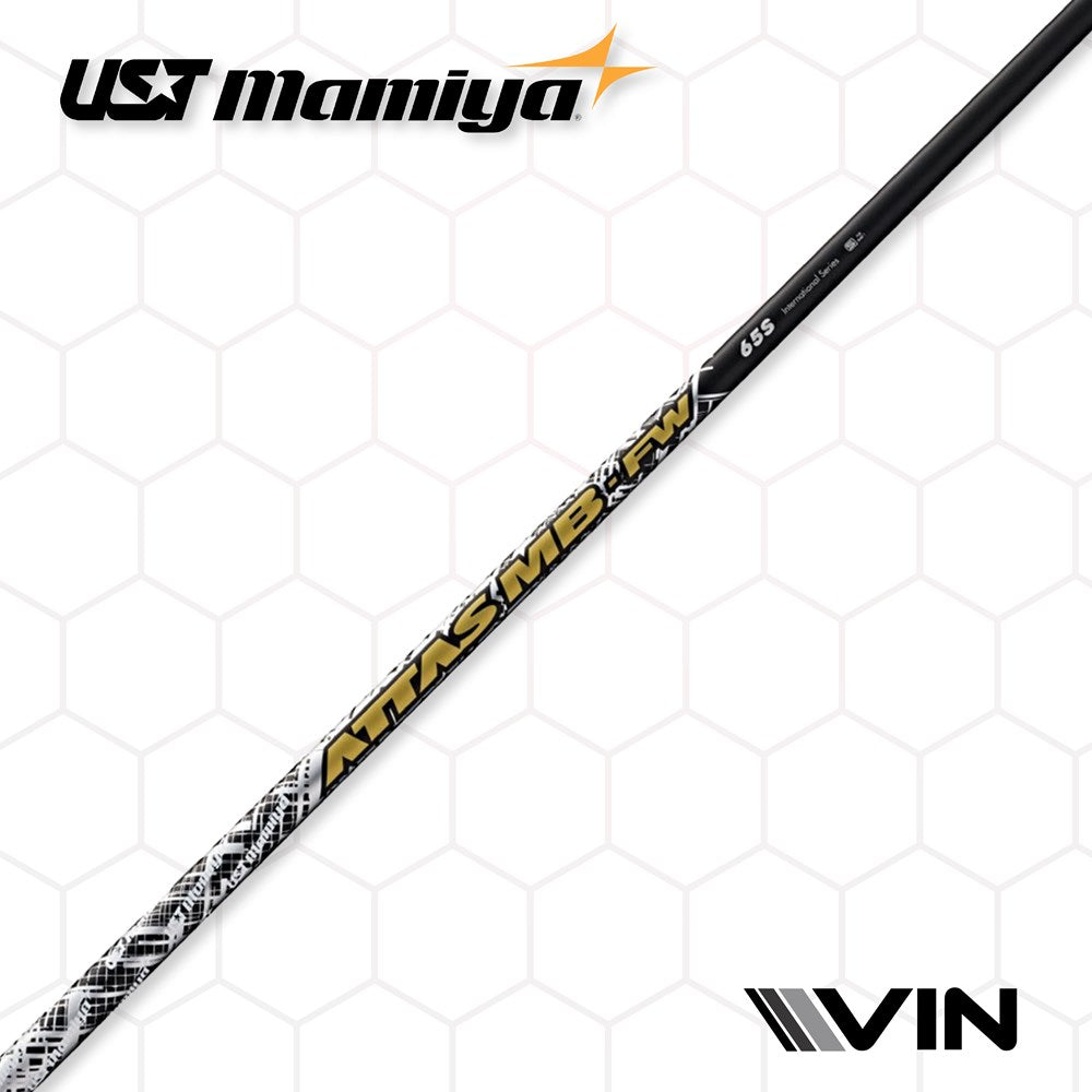 ATTAS　EE 65S UST Mamiya - Fairway - Attas EE– Vin Golf - SG
