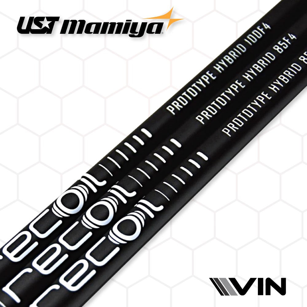 UST Mamiya - Attas 5GoGo– Vin Golf - SG