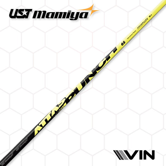 UST Mamiya - Attas Punch