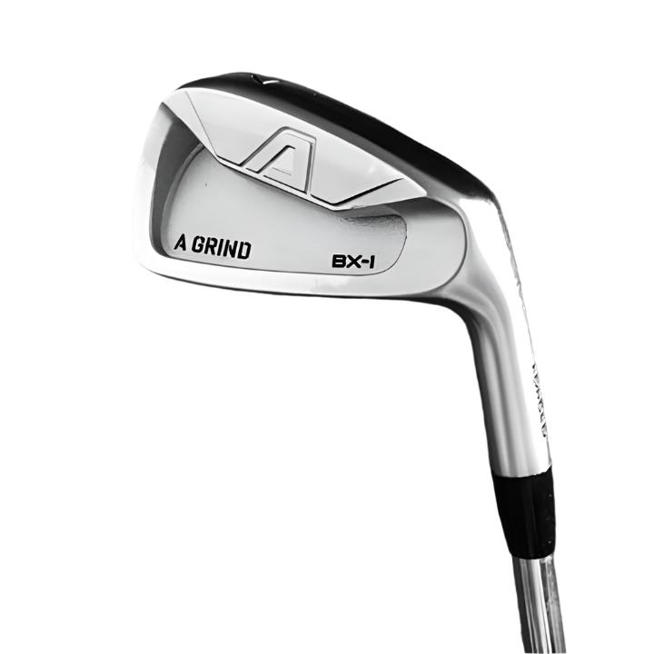 A Grind - Iron - BX-1