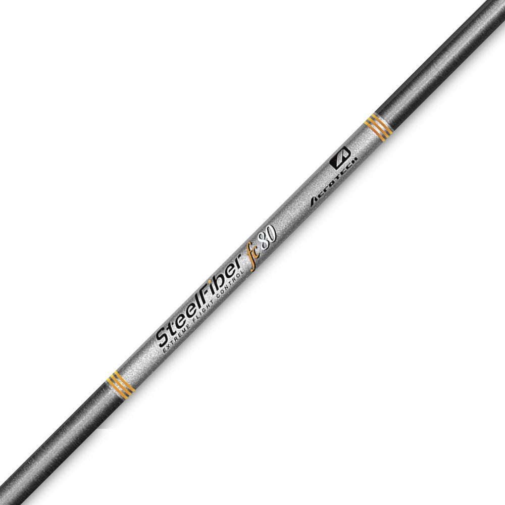 Aerotech - Iron - SteelFiber fc80 Parallel