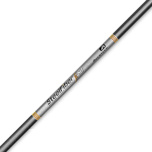 Aerotech - Iron - SteelFiber fc80 Parallel