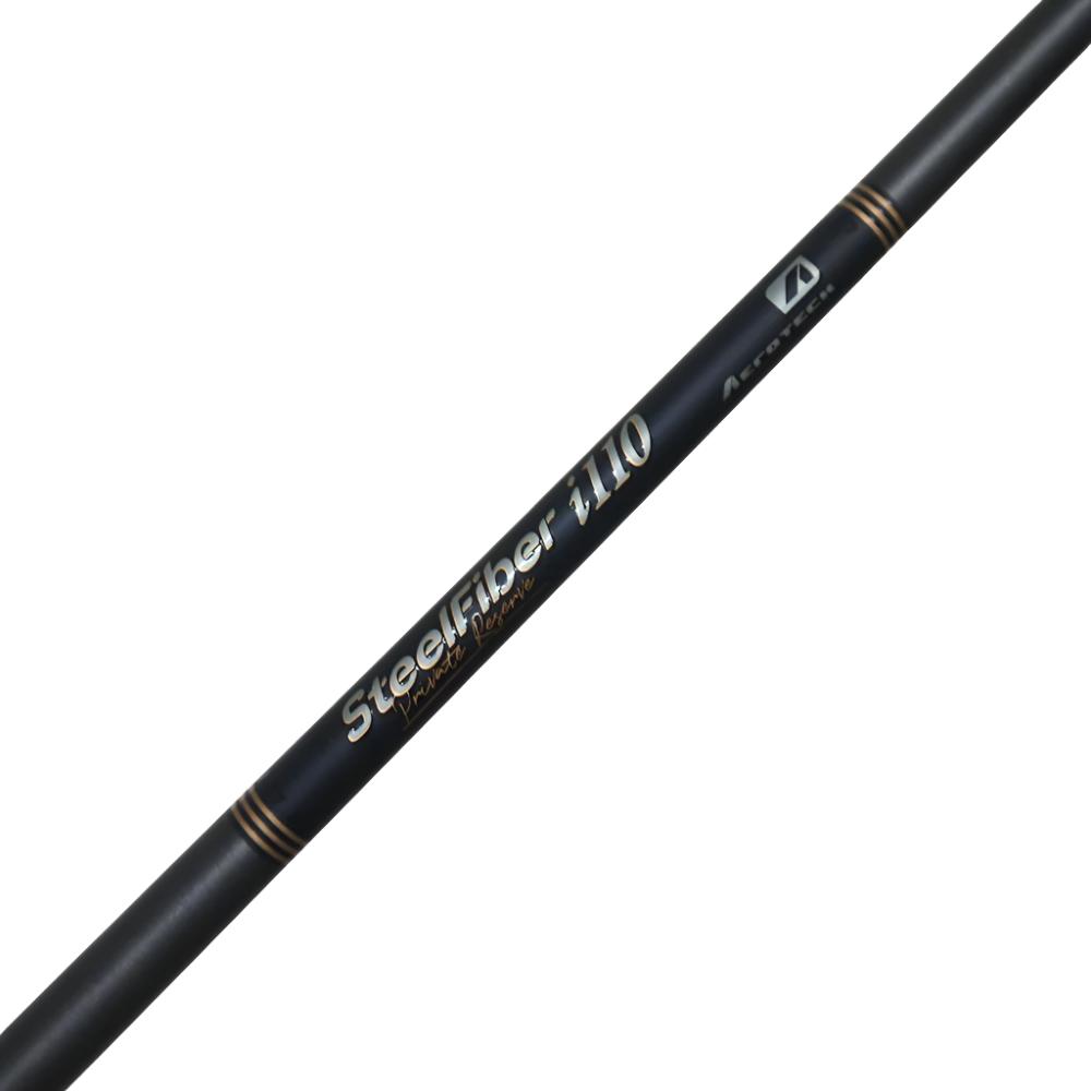 Aerotech - Iron - SteelFiber Black Label Private Reserve Parallel