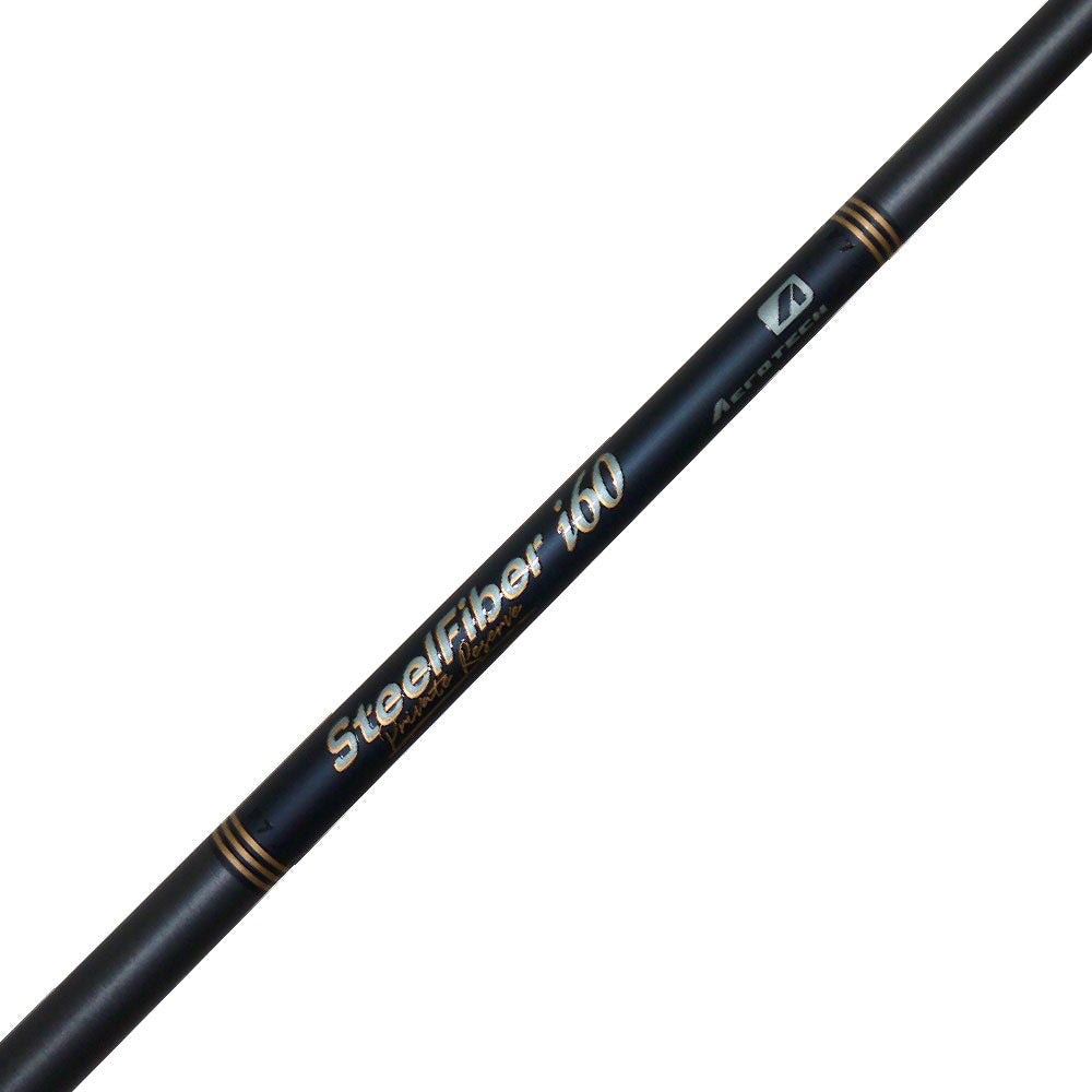 Aerotech - Iron - SteelFiber Black Label Private Reserve