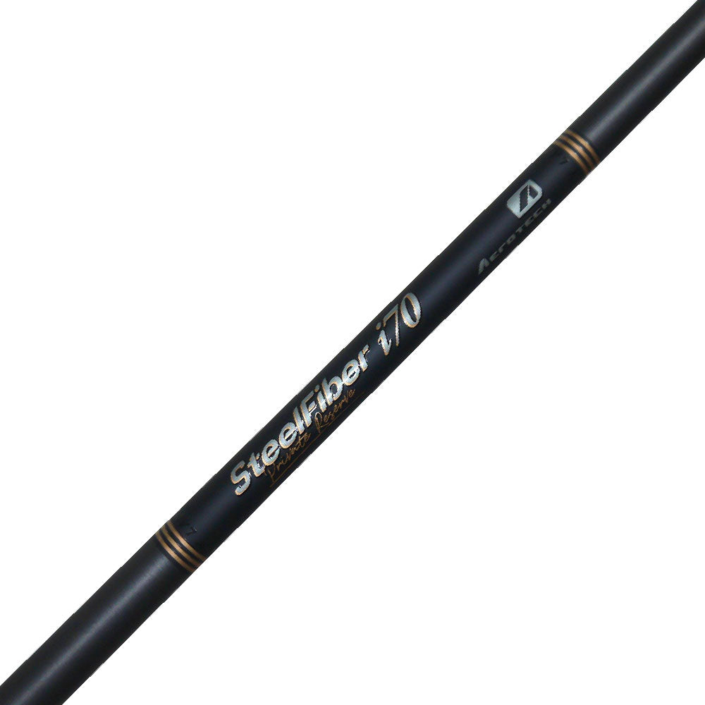 Aerotech - Iron - SteelFiber J78– Vin Golf - SG
