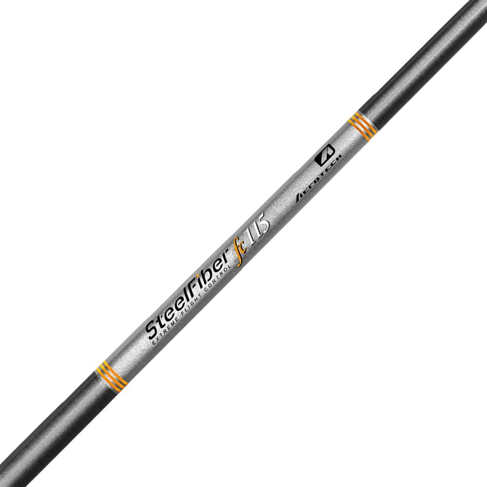 Aerotech - Iron - SteelFiber fc115 Parallel